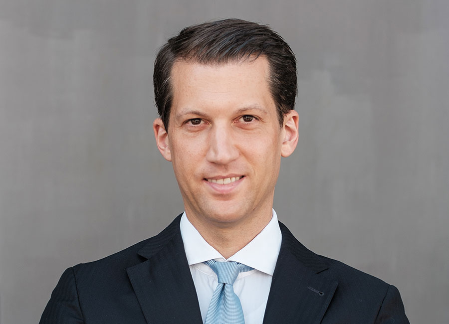 Dr. Benjamin Weller, Fachanwalt für Arbeitsrecht