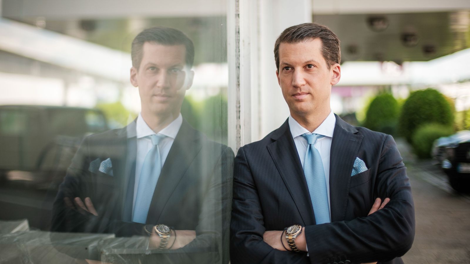 Expertise gepaart mit Haltung.